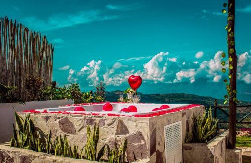 Barichara Villa | GLAMPING PUNTA CAÑON