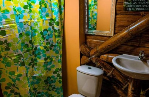 San Luis Hotel | Glamping Río Claro