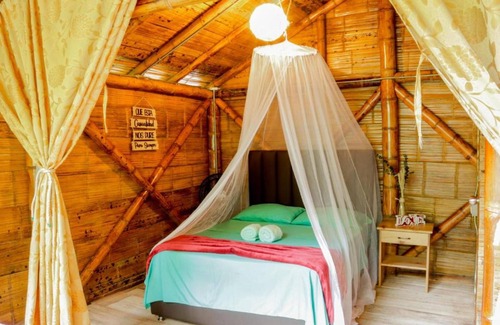 San Luis Hotel | Glamping Río Claro