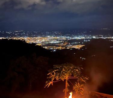 Pereira Bed & Breakfast | Glamping Ríos Voladores Pereira