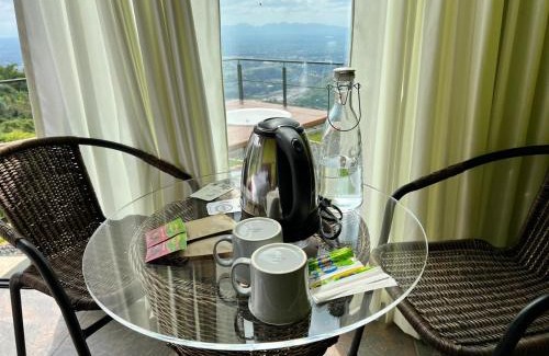 Pereira Bed & Breakfast | Glamping Ríos Voladores Pereira