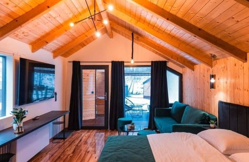 Sveti Martin na Muri Bed & Breakfast | Glamping Resort Halicanum