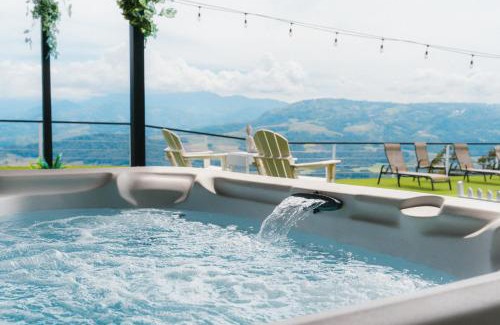 Turrialba Hotel | Glamping Renacer Vistas Turrialba, Paris