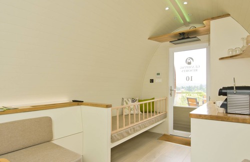 Rilchingen Hotel | Glamping Resort Biosphäre Bliesgau