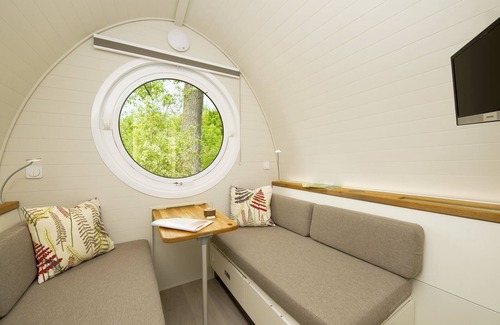 Rilchingen Hotel | Glamping Resort Biosphäre Bliesgau