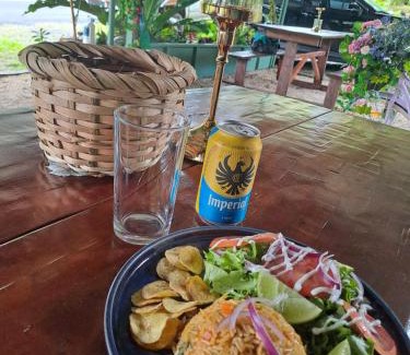 Katira Other | Glamping Rio Celeste Heliconia