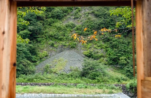 Yamakita Hotel | Glamping RiversidePets allowed with toilet and openair bath Room only plan/Ashigarakamigun Kanagawa