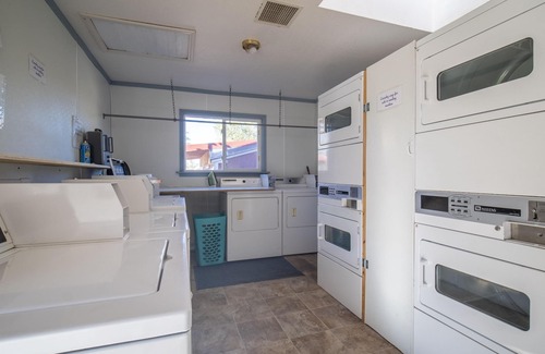 Moab South Valley House | Glamping RV #34 - Outdoor Experience: Glamping Trailer #34