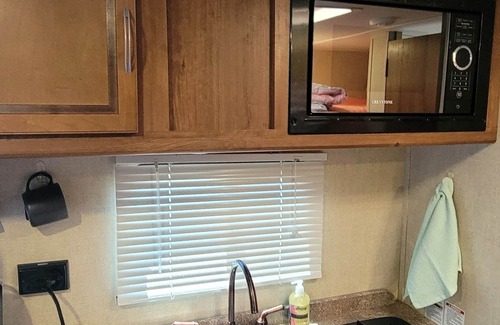 Weld County House | Glamping RV Style