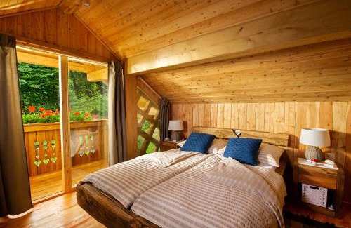 Ljubno Resort | Glamping Savinja