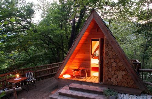 Ljubno Resort | Glamping Savinja