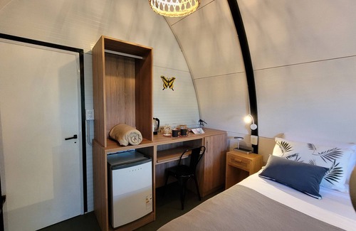 Puerto Iguazu Hotel | Glamping Selva Iguazu