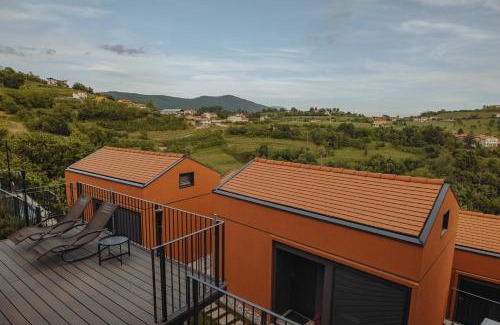 Brda House | Glamping Senesalina
