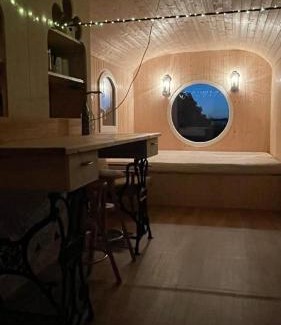 Stribrna Skalice Other | Glamping - stylová maringotka v srdci Ladova kraje, poblíž hlavního města Prahy
