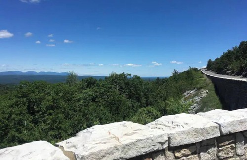 Kerhonkson RV Rental | Glamping tent & Campsite by Minnewaska State Park