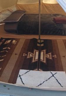 Phaya Yen Other | Glamping tent fan room