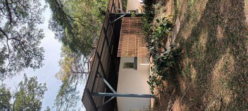 Phaya Yen Other | Glamping tent fan room