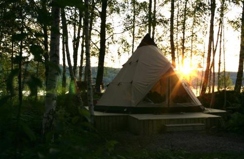 Dals-Ed Municipality Other | Glamping Tent with direct lake access