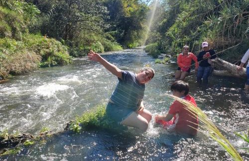Xoxocotla House | Glamping Teques Naturaleza de lujo Granja El Sol