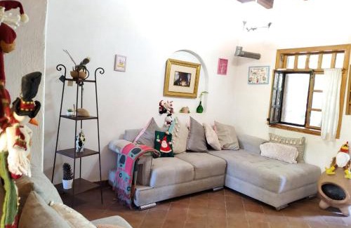 Xoxocotla House | Glamping Teques Naturaleza de lujo Granja El Sol