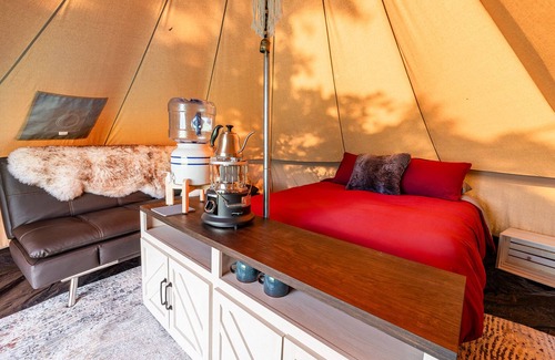 Whitehall Other | Glamping Tibet Tent #1