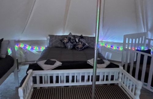 Raetihi Resort | Glamping Unique Stay Wi-Fi Bath BBQ Private