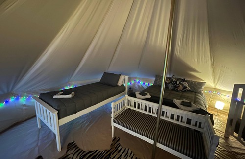 Raetihi Resort | Glamping Unique Stay Wi-Fi Bath BBQ Private