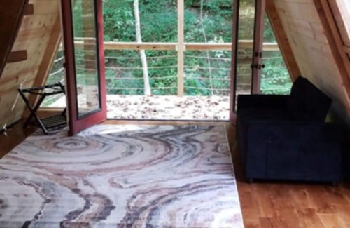 Means Cabin | Glamping Unit #4 - Punkin Hollow Resort