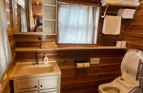 Mashiki Villa | Glamping Village LEAF