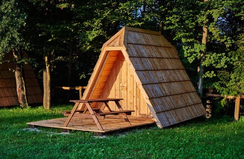 Predjama Other | Glamping Village - Speleo Camp