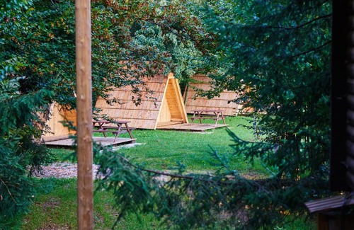 Predjama Other | Glamping Village - Speleo Camp