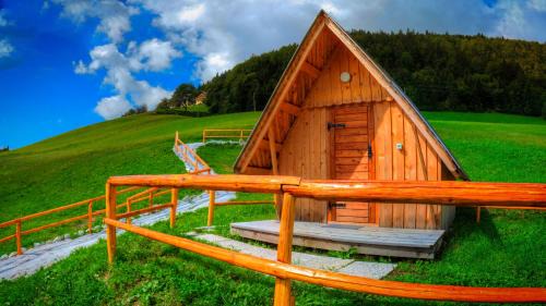 Davca Other | Glamping Vrhovc