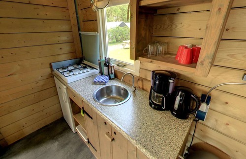 IJhorst House | Glamping with Comfort in IJhorst