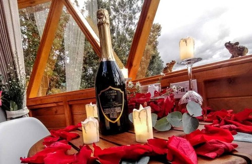 Duitama RV Rental | glamping with jacuzzi