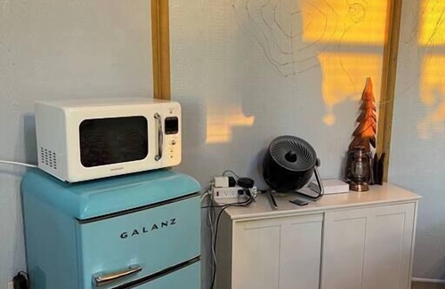 Valley Center Apartment | Glamping Yurt - Lavender Farm