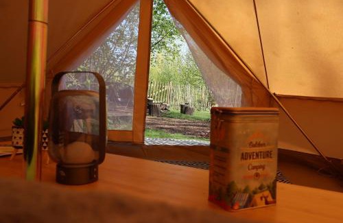 Sint-Antelinks Other | Glamping Zonnebloem - Back-to-Nature