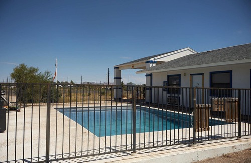 Marfa House | Glampinn Marfa
