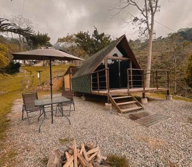 Floridablanca Bed & Breakfast | Glampling Dos Quebradas