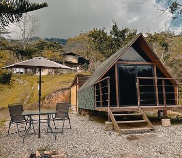Floridablanca Bed & Breakfast | Glampling Dos Quebradas