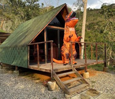 Floridablanca Bed & Breakfast | Glampling Dos Quebradas