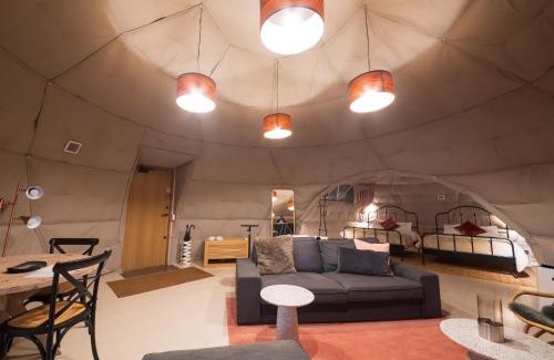 Futtsu Villa | GLAMPROOK Futtsu BRISTOL HILL