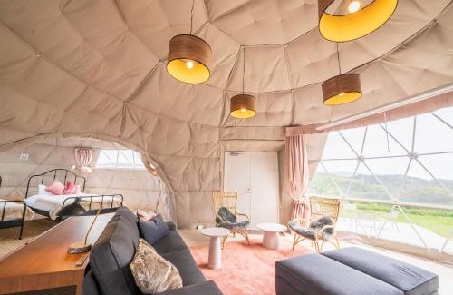 Futtsu Villa | GLAMPROOK Futtsu BRISTOL HILL