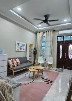 Kampung Pengkalan Maras House | Glamstay BatuRakit Instep,Umt,Unisza,Ipg