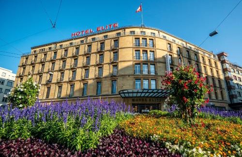 Biel Hotel | GLANDON Rooms Elite