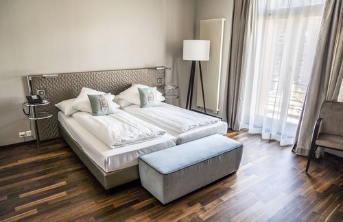 Biel Hotel | GLANDON Rooms Elite