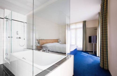 Biel Hotel | GLANDON Rooms Elite