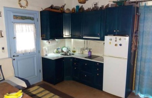 Astypalaia Condo | Glaros sea side studio