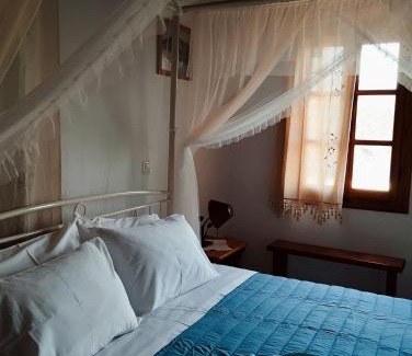 Kampos Apartment | Glaros Studios 2 -Agriolivadi Patmos