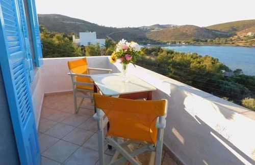 Kampos Apartment | Glaros Studios 2 -Patmos