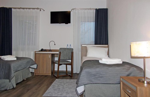 Zary Hotel | Glas-Hotel 3*